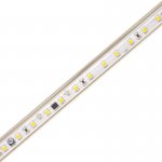 120V LED Strip Light - White Highlight Series Tape Light - Plug and Play - 5m / 25m - High CRI - IP65 Waterproof